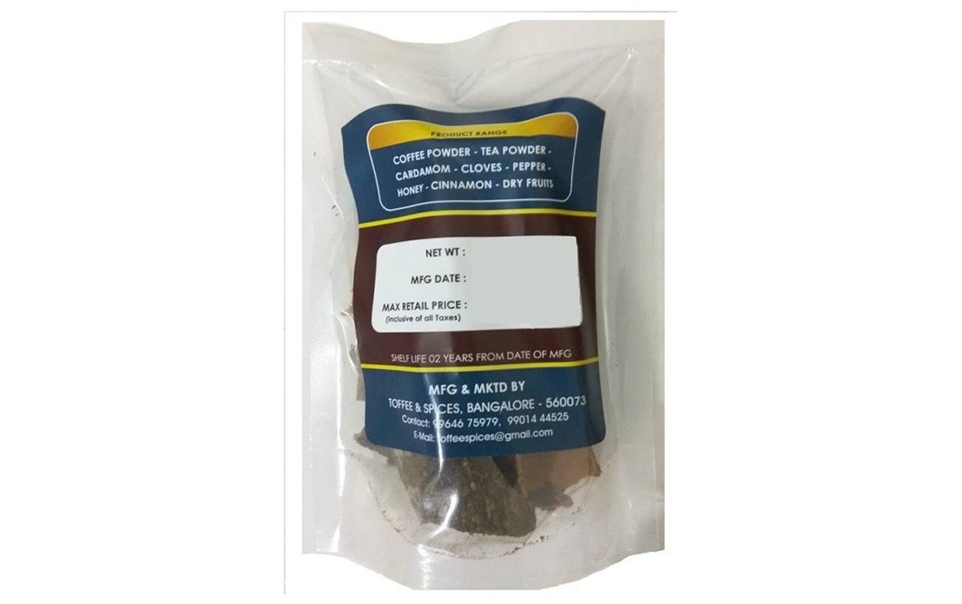 Toffee & Spices Cinnamon    Pack  100 grams